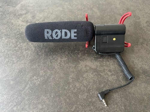 Røde videomic shotgun - rØde,