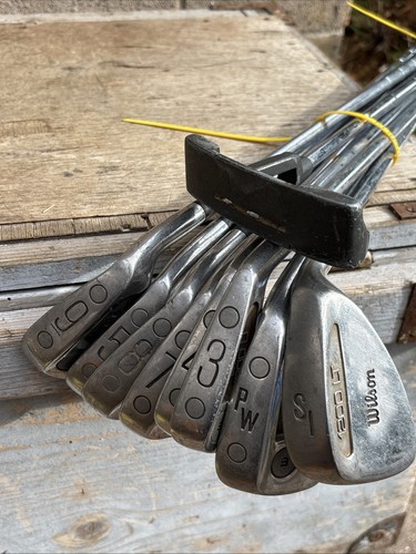 Vintage wilson 1200 golf - 1200, lt