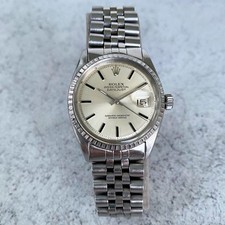 1970 Rolex Datejust Oyster