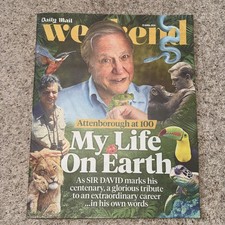Daily Mail Weekend Magazine