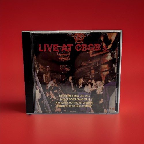 Live cbgb mink deville - cbgb’s,