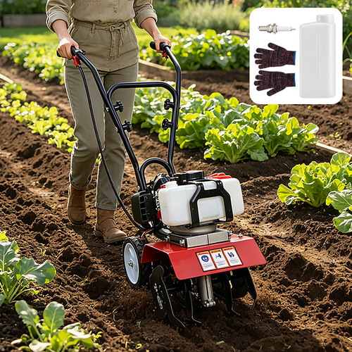 Petrol cultivator tiller - petrol,