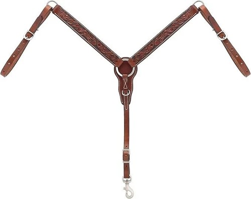Western breast collar for - breast,