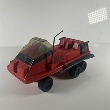 Action Force Enemy Red Shadow