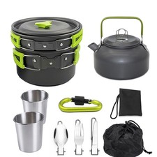 Portable Camping Cookware