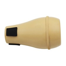 Plastic trombone mute trumpet - plastic,