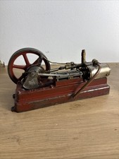Stuart Turner S50 Horizontal Stationary Live Steam Engine 