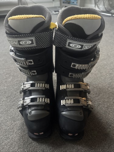 Salomon ski boots - salomon,