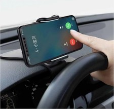 360° Clamp Dashboard Mobile