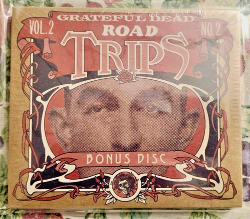 Grateful dead road - road, trips