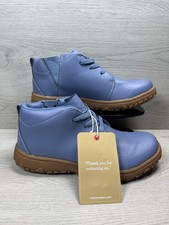 Cotton Traders Leather Laced