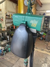 JDN mini 125 Pneumatic Chain Hoist .
