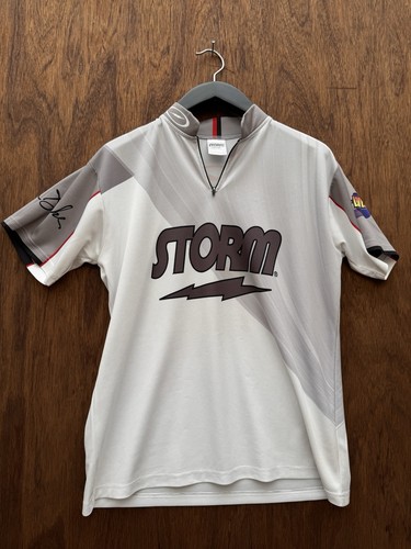 Storm bowling jersey shirt - storm,