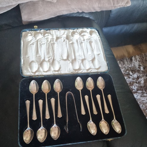 Antique vintage silver - antique, plated