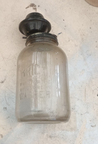 Trico glass washer bottle - trico,