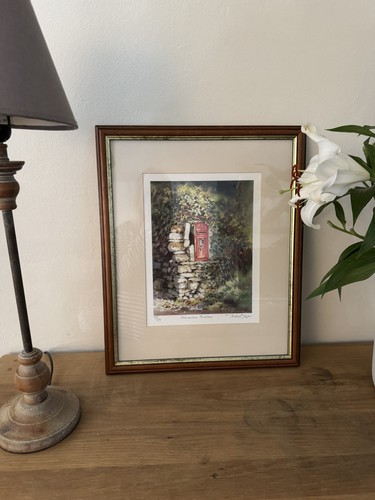 Judy boyes signed limited - boyes,