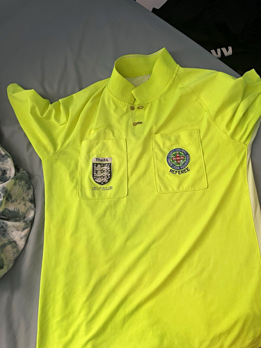 Nike dri fit referee - dri-fit,