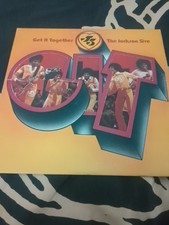 The Jackson 5 – Get It Together 1973 Motown M 783V1 Jacket/Vinyl NM