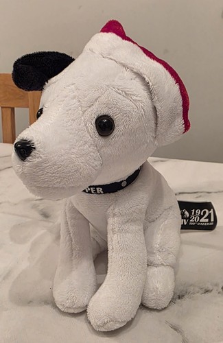 Hmv 100th anniversary nipper - 100th,