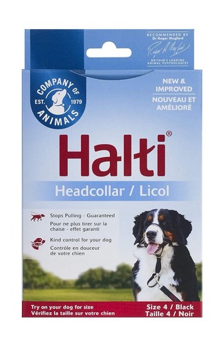 Halti head collar stop - halti,