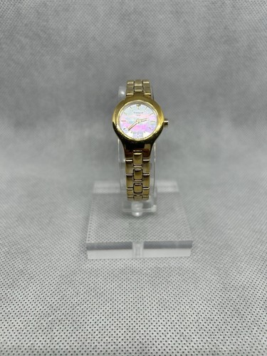 Tissot ladies womens gold with - tissot, ladies/womens