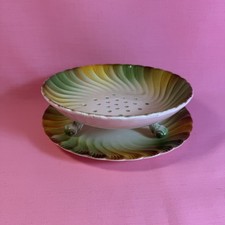 🥬 Vintage Royal Bonn Footed