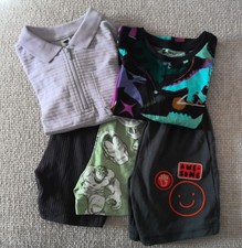 Bundle of Children's Clothes Age  2 to  3 Years Collection Of 5 Items. New.