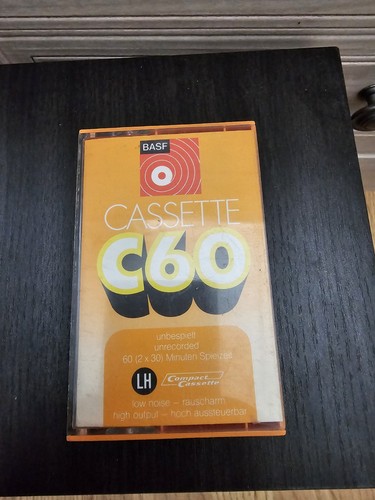 Basf yellow vintage - lh, 60