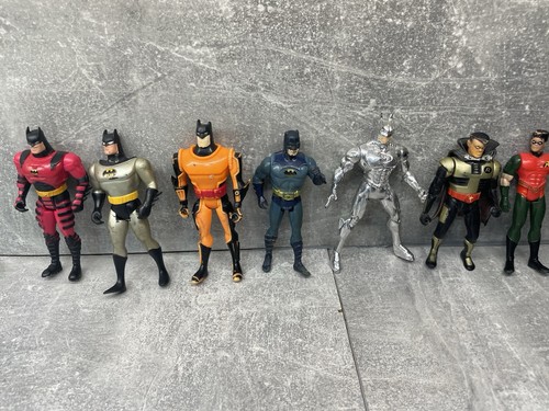 Vintage kenner 1990 batman - vintage,