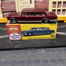 Corgi 247 mercedes benz - mercedes,