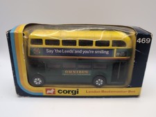 Vintage 1979 Mettoy Corgi