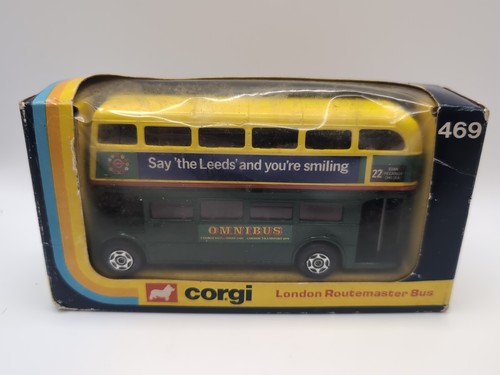 Vintage 1979 mettoy corgi - 1979,