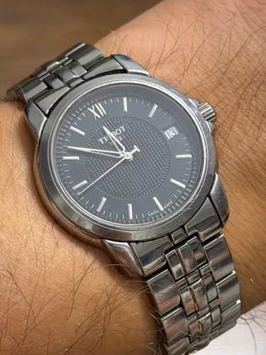 Vintage tissot 1853 men - tissot,