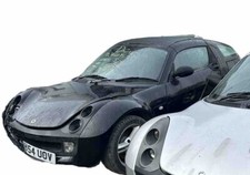 Smart/Brabus Roadster Coupe 452 Rear Side Window Right