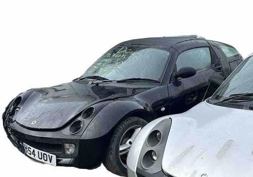 Smart brabus roadster - roadster, coupe