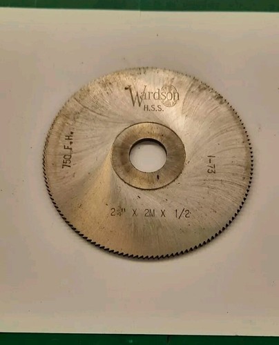 Wardson hss imperial slitting - imperial,