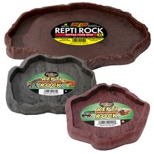 Zoo med repti - med,
