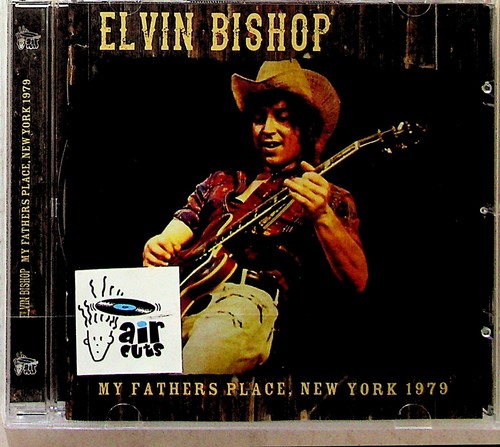Elvin bishop father s - bishop, father's
