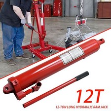 12 Ton Long Ram Hydraulic Jack