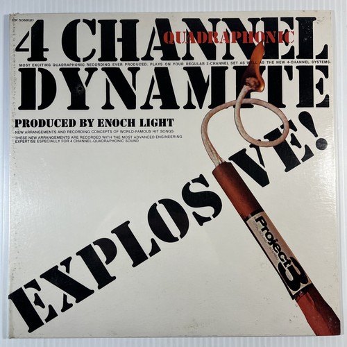 Channel dynamite - channel,