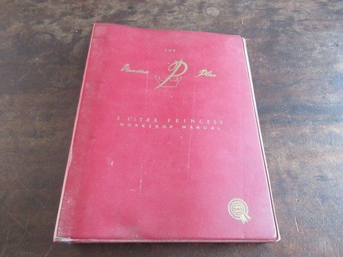 Vanden plas princess litre - plas, 3