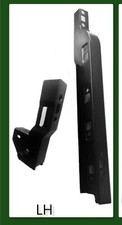 LH BULKHEAD PILLAR  & BRACKET