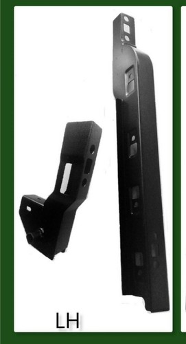 Bulkhead pillar bracket - bulkhead,