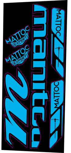 Manitou mattoc expert fork - expert,