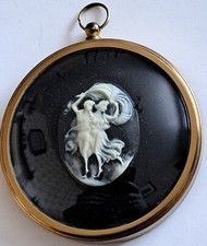 ORIGINAL NYMPHS IN CAMEO FROM MINIATURE WORLD OF PETER BATES