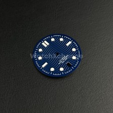 31.7mm Blue Watch Dial for