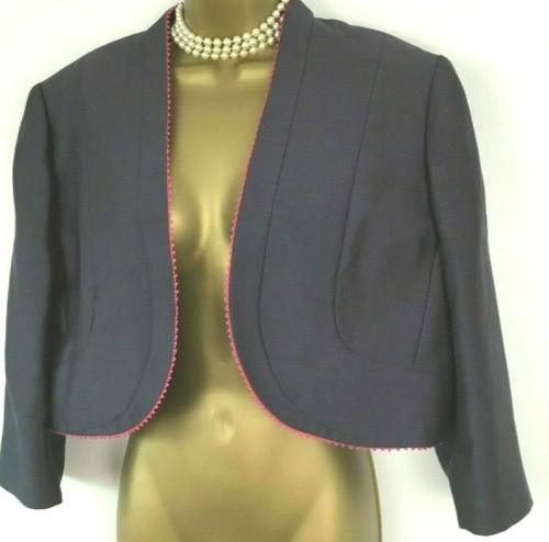 New jacques vert jacket bolero - jacques,