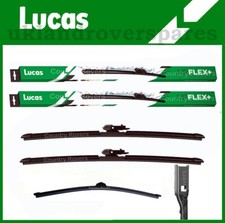 AUDI A6 AVANT WIPER BLADES