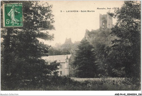 Anep4 0324 lavardin - lavardin,
