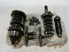 SUZUKI GSF1250 BANDIT GEAR BOX GEARBOX SPARES ONLY (D67) 